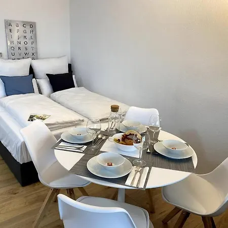 Apartament 1-zimmerapartment Mit Burgblick