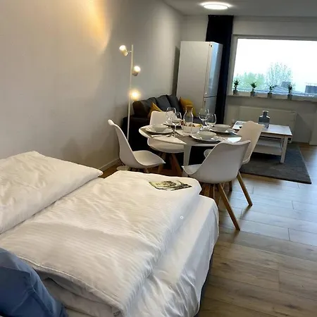 Apartament 1-zimmerapartment Mit Burgblick *